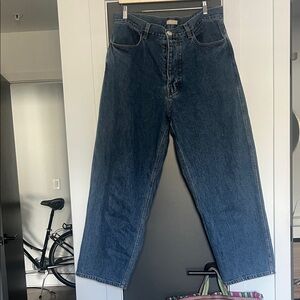 Jesse Kamm Blue Women Jeans